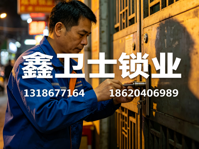 锡林郭勒上门开锁服务